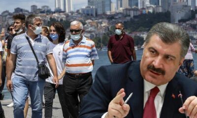 26 Temmuz coronavirüs verileri açıklandı! Vaka sayısı 16 binin üzerinde..