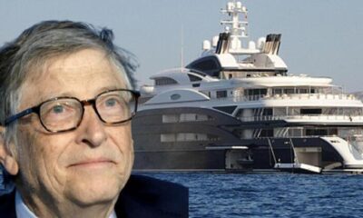 Bodrum’a tatil yapmaya gelmiş! Bill Gates’e esnaftan dudak uçuklatan hesap..