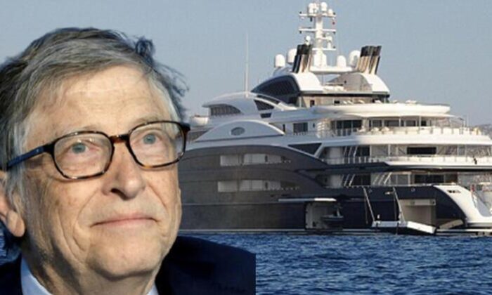 Bodrum’a tatil yapmaya gelmiş! Bill Gates’e esnaftan dudak uçuklatan hesap..