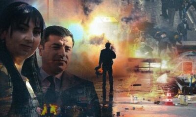 Mahkeme, Kobani eylemleri kararının alındığı MYK tutanaklarını ikinci kez HDP’den istedi!.