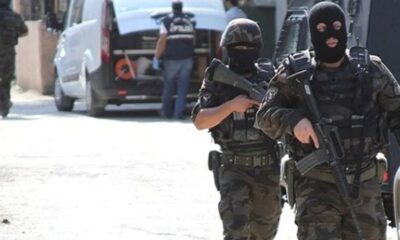 Şırnak’ta terör operasyonu! 7 şüpheli gözaltına alındı!.