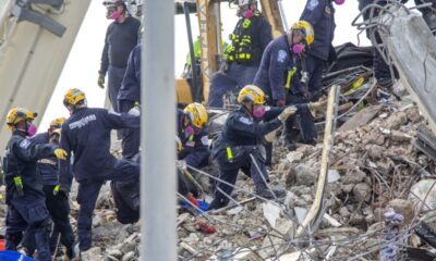 Miami’de çöken 13 katlı binada can kaybı 78’e yükseldi!.