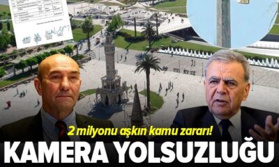 İzmir Büyükşehir Belediyesi’nde ihale skandalı! 2 milyon 666 bin lira kamu zararı, Sayıştay raporunda ortaya çıktı!.