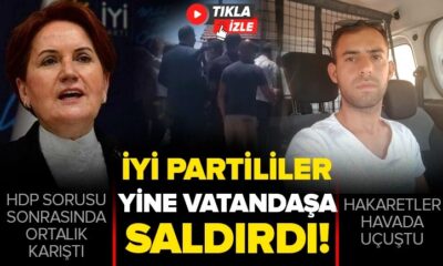 İYİ Partililer tarafından Muğla’da dövülen vatandaş, dayaktan sonra tehdit edildiğini açıkladı!. (video haber)