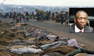 800 bin kişinin öldürüldüğü katliamın faillerinden Ngirabatware ile ilgili yeni karar..