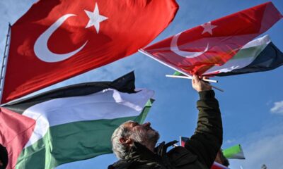 Kardeş Filistin’de 15 Temmuz Demokrasi ve Milli Birlik Günü programları düzenlendi!.