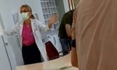 Tartıştığı hastasına “köpek” diyen doktor hakkında Bakanlıktan soruşturma..