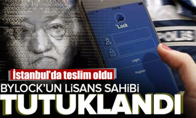 ByLock’un lisans sahibi David Keynes İstanbul’da tutuklandı!.
