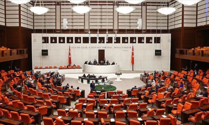 4. Yargı Paketi’nin birinci bölümü Meclis Genel Kurulu’nda kabul edildi!.