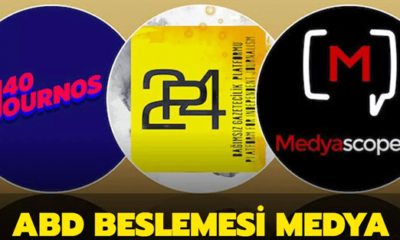 İşte ABD’nin köpekliğini yapıp 3 kuruş için kendi ülkesine ihanet medya kuruluşlarının isimleri!.