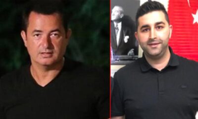 Acun ile tartışan muhabir “Acun Medya’dan Gelen Reklamlar Kesilir” korkusu ile Sözcü gazetesinden kovuldu!.