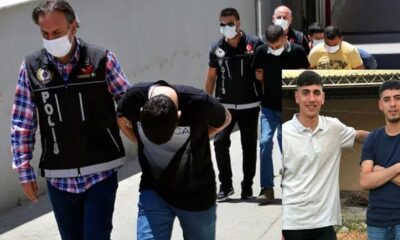 Adana’da uyuşturucu operasyonu! Dizi oyuncusu da gözaltında..