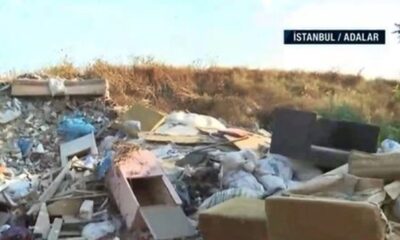 Kınalı ve Burgaz’da kurban kesimini yasaklayan CHP’li Adalar Belediyesi, kesim alanı olarak çöplüğü gösterdi!. (video haber)