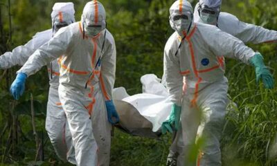 Nijerya’da kolera kabusu! Can kayıpları artıyor!.