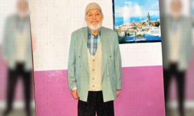 Sivas Davası’nda haksız yere 27 yıl hapislerde çürütülen Ahmet Dede vefat etti!.