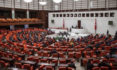 AK Parti, ekonomik düzenlemelerin olduğu torba yasa teklifini sundu!.
