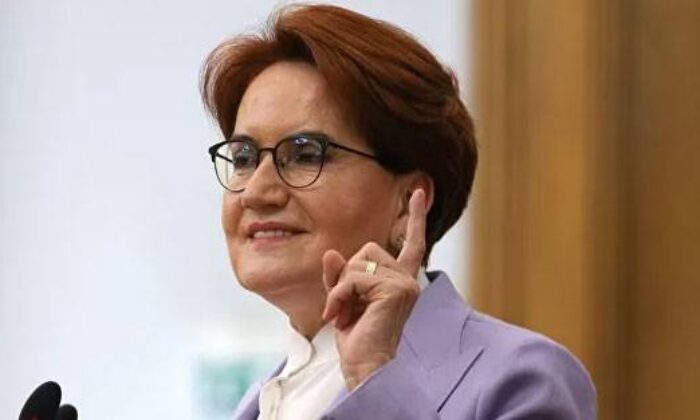 Meral Akşener yine inkar etti! “Bizim HDP ile herhangi bir irtibatımız yok!.”