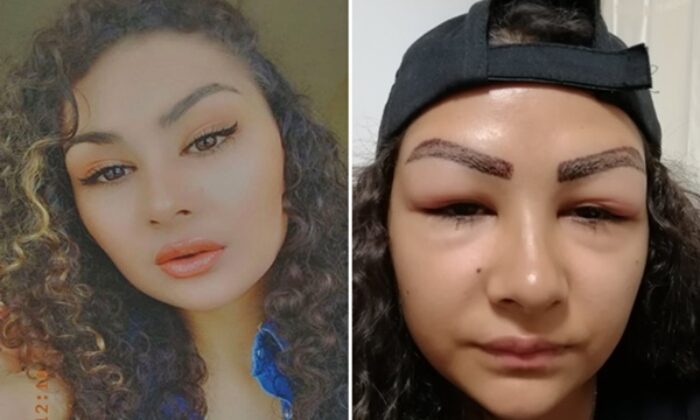 Reklam yüzü olmaya giden 16 yaşında ki genç kız bu hale geldi!.