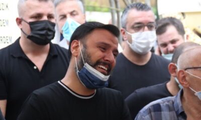 Alişan’ın kardeşi Selçuk Tektaş son yolculuğuna uğurlandı!.