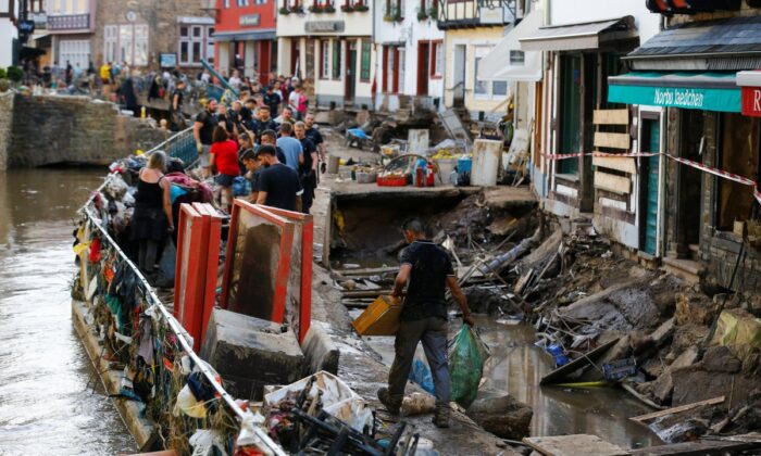 Almanya’da bilanço ağırlaşıyor!.