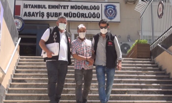 Yasak aşkını onaylamayan amcasını öldürdü!.