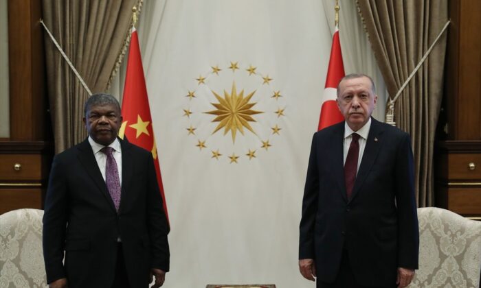 Cumhurbaşkanı Erdoğan, Ekim’de Angola’ya gidiyor!.