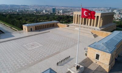 Anıtkabir’deki yiyecek ve içecek otomatları kaldırılıyor!.