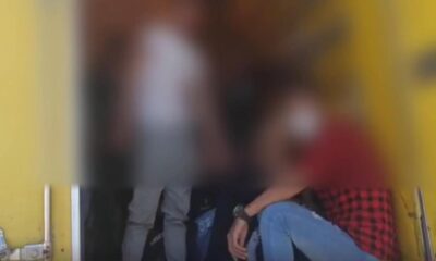 Ankara’da 147 kaçak göçmen yakalandı!.