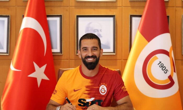 Galatasaray, Arda Turan’ın sözleşmesini uzattı!.