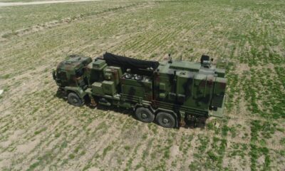 ASELSAN’ın geliştirdiği ”SANCAK” ABD’yi büyüledi!.