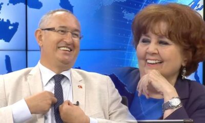 Halk TV’de rezalet! CHP’li Sertel Müslümanların inançlarıyla dalga geçti!. (video haber)