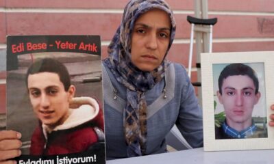 Diyarbakır annesi “Oğlun Dağdan Dönsün Kulağımıza Soğan Asıp Eşek Gibi Anırırız” diyen HDP’lilere laflarını fena yedirdi!.