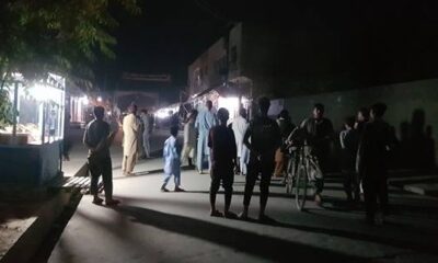 Afganistan’da bombalı saldırı! 3 kişi hayatını kaybetti!.