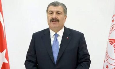 Fahrettin Koca mavi kategoriye dönen illeri açıkladı!.