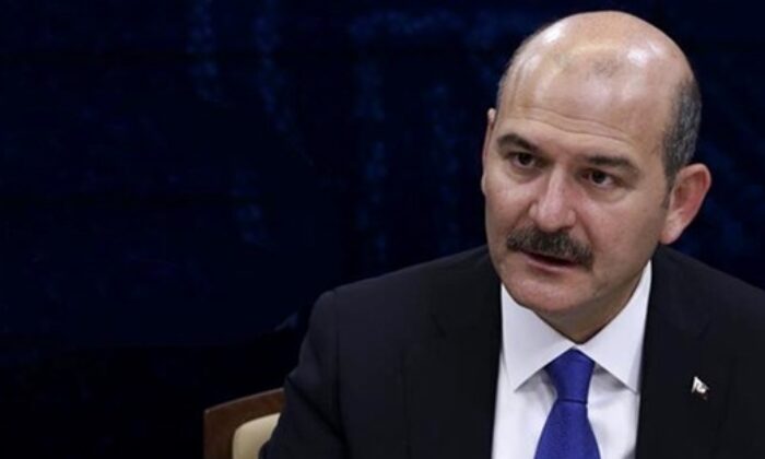 Süleyman Soylu, 2021’de 101 terör olayının engellendiğini açıkladı!.