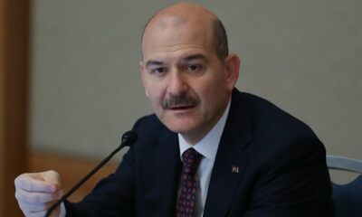 Süleyman Soylu bayram öncesi çocukları sevindirdi!.