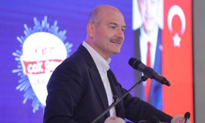 Süleyman Soylu: “Ne sentetik uyuşturucunun, ne esrarın, eroinin, kokainin ana vatanı Türkiye değildir!.”