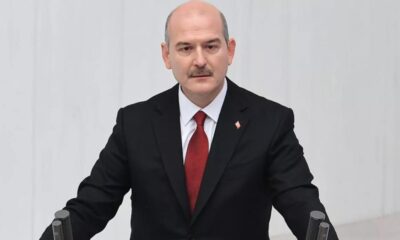 Süleyman Soylu’nun istifa iddiasına AK Parti’den ilk tepki..