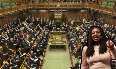 İngiltere’de başbakanı yalancılıkla suçlayan milletvekili, parlamentodan kovuldu!.