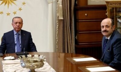 Prof. Dr. Yekta Saraç Cumhurbaşkanlığı Başdanışmanlığı’na atandı!.