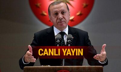 Başkan Erdoğan’dan İstanbul Sözleşmesi açıklaması.. (canlı yayın)
