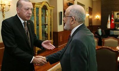 Başkan Erdoğan’dan Temel Karamollaoğlu açıklaması…