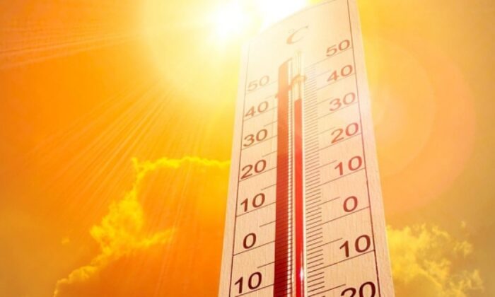 Bayramda yanacağız! Hava sıcaklıkları 40 dereceyi bulacak!.