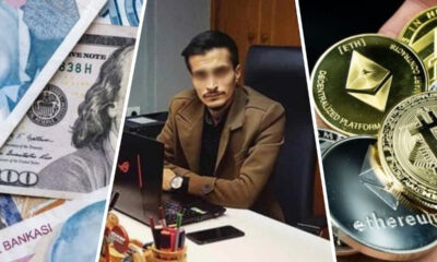 Bir kripto para vurgunu daha! 500 milyon lira ile ortadan kayboldu!.