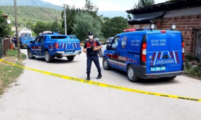 Bolu’da silahlı kavga! 1 ölü…