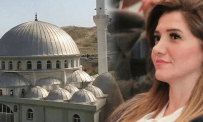 Bunların derdi İslam’la! CHP’li Banu Özdemir’den mabet riyakarlığı..