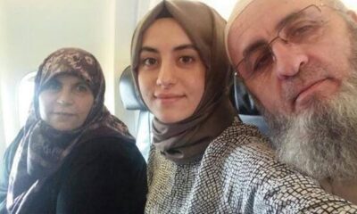 Büyükşen çifti cinayetinde ilk tutuklama..