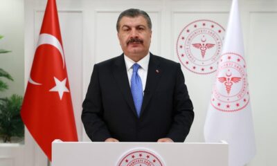 Bilim Kurulu Toplantısının ardından Fahrettin Koca açıklama yaptı!.