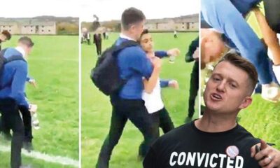 Cemal Hicazi’nin İslam düşmanı Robinson’a karşı zaferi! Mahkeme kararını verdi!.