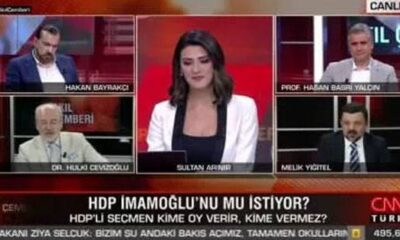 Cevizoğlu ve Bayrakçı CHP’yi fena bombaladı! “Atatürk’ü bile silerler!.” (video haber)